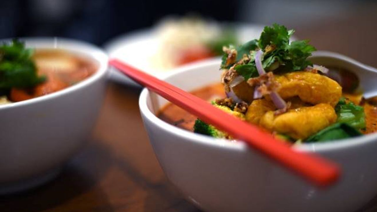Penang Laksa Soup