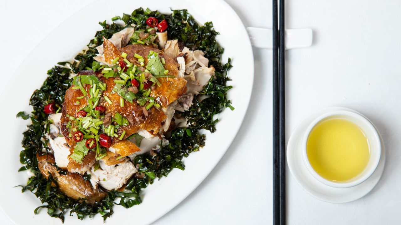 Sang Tung Chicken