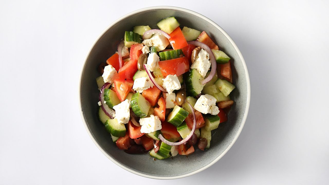 Greek Salad