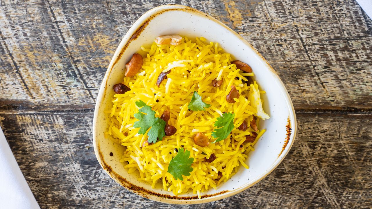 Lemon Rice