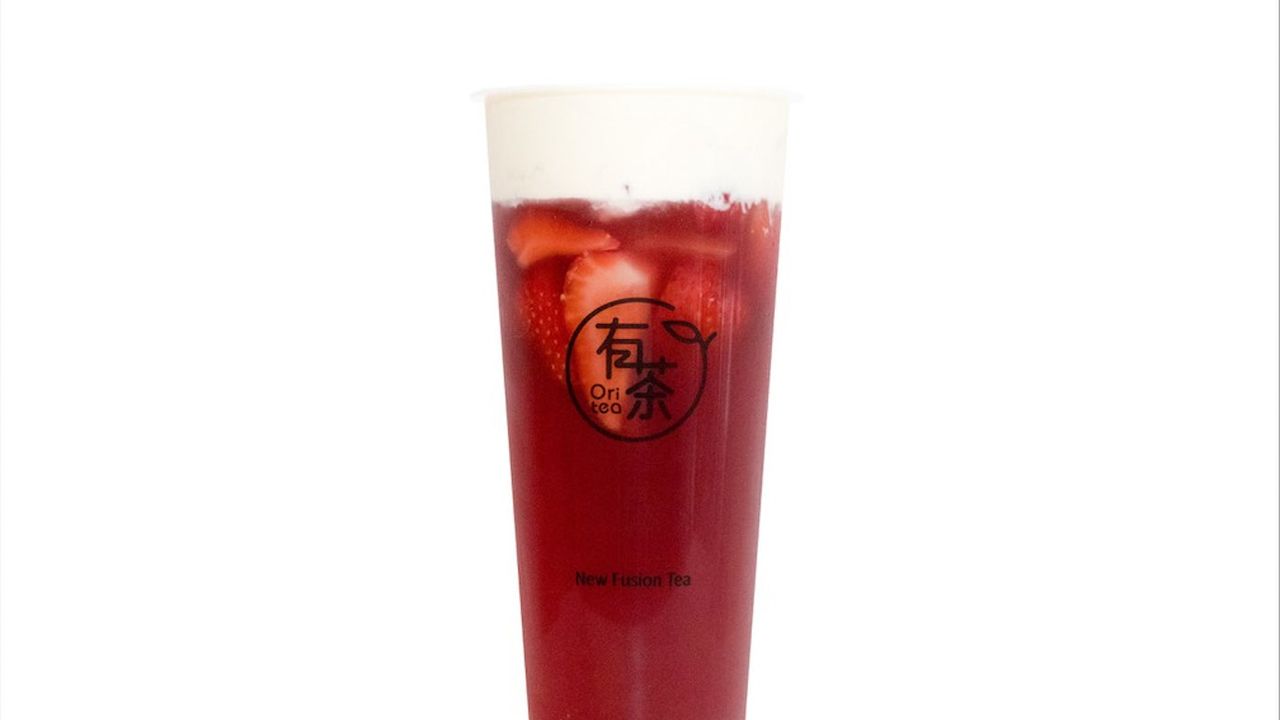 Cheese Roselle Berry