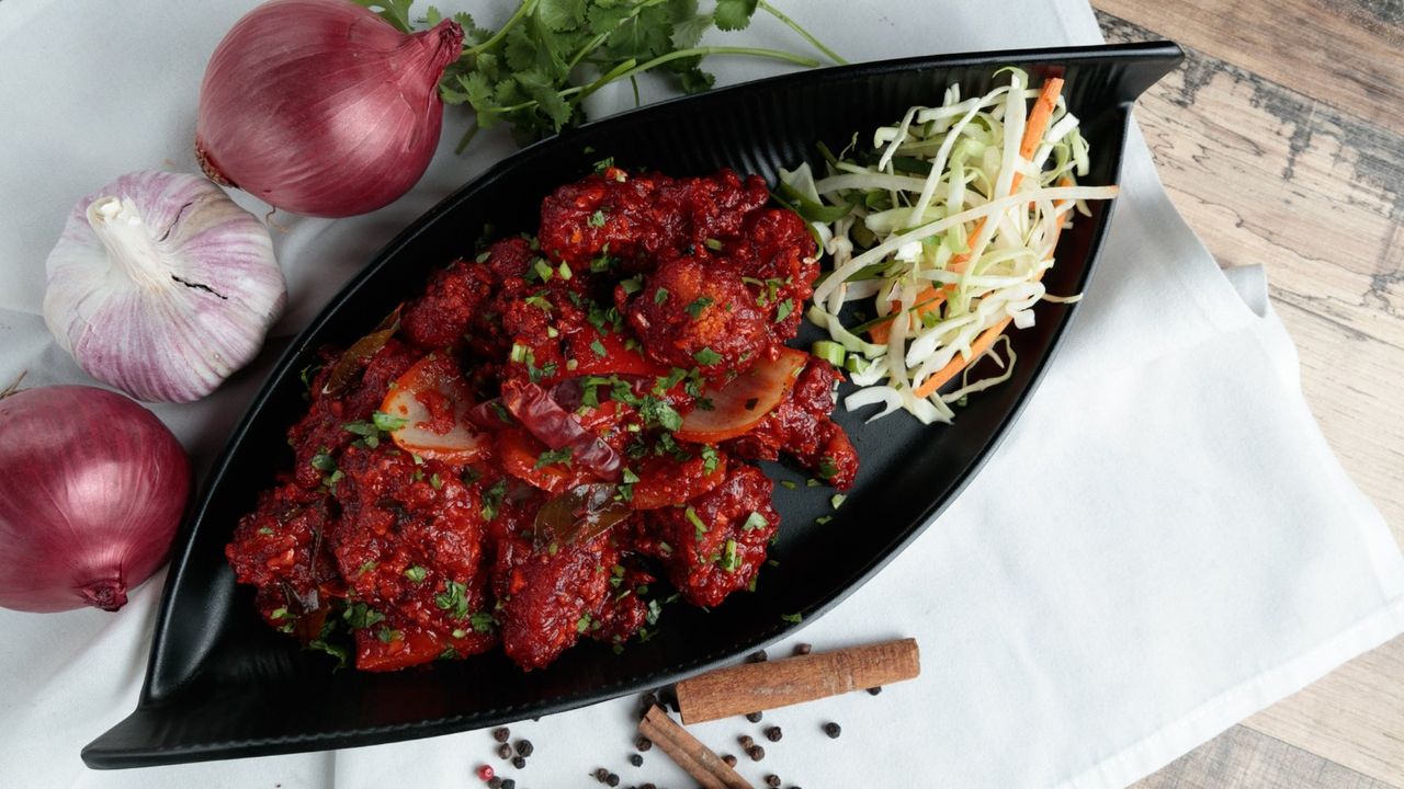 Yummy Schezwan Special