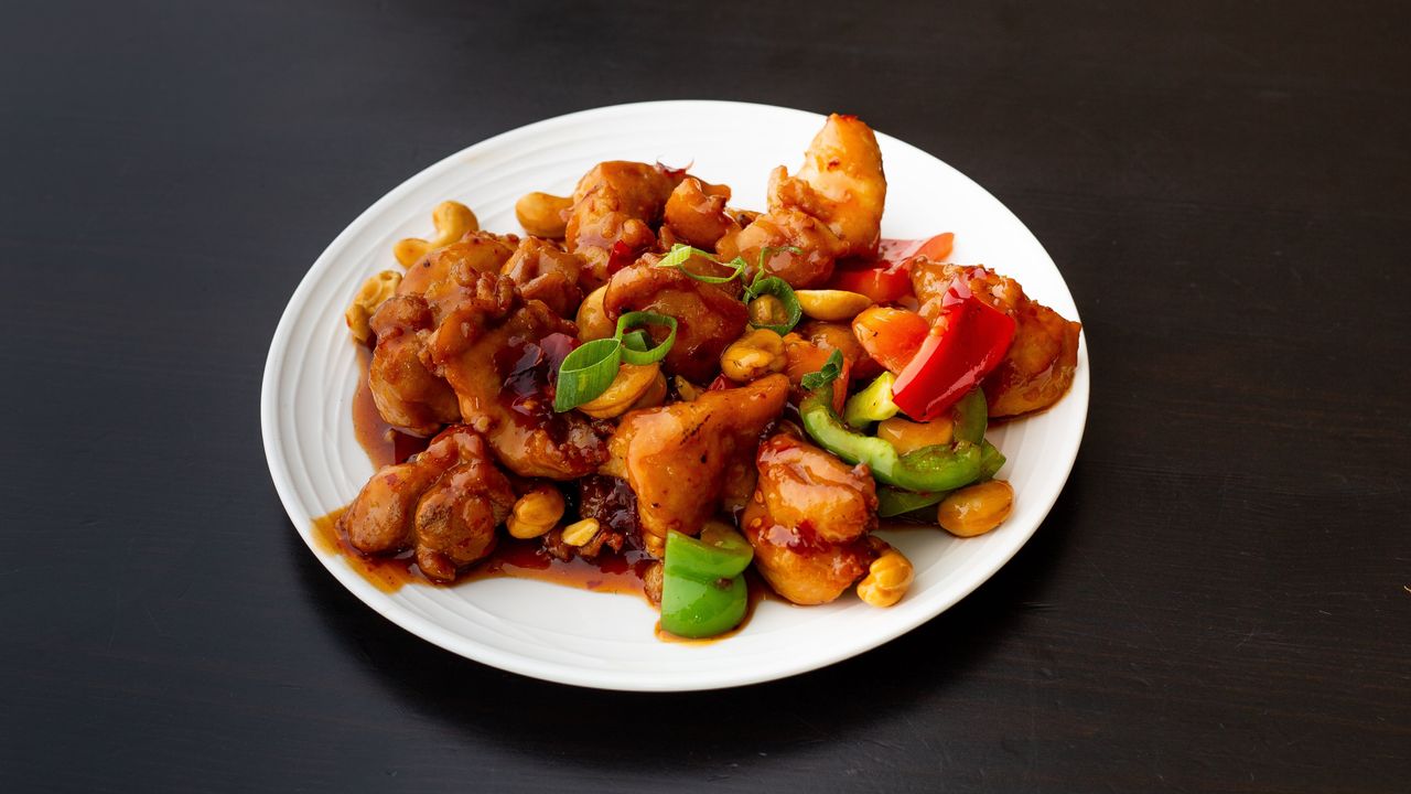 Kung Pao Chicken