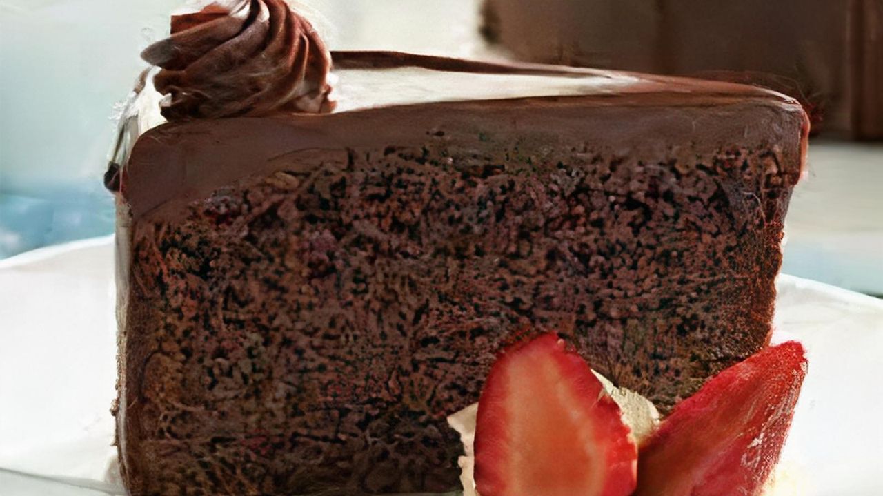 Mississippi Mud Cake