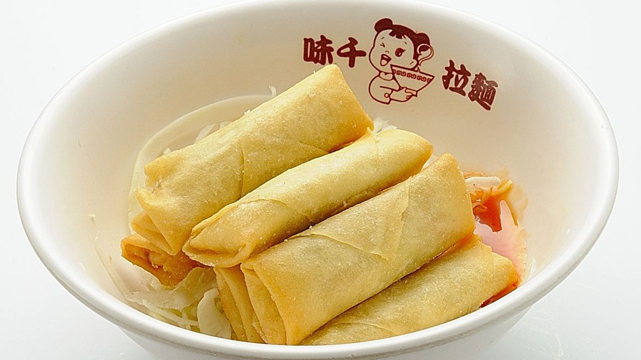 Mini Springroll