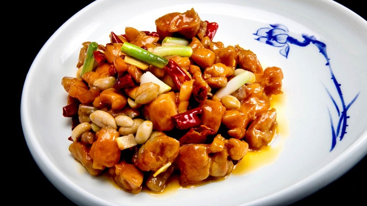L09. Kung Pao Chicken
