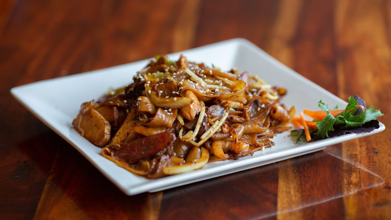 Char Kai Teow