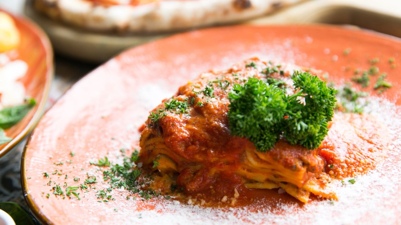 Lasagna Toscana