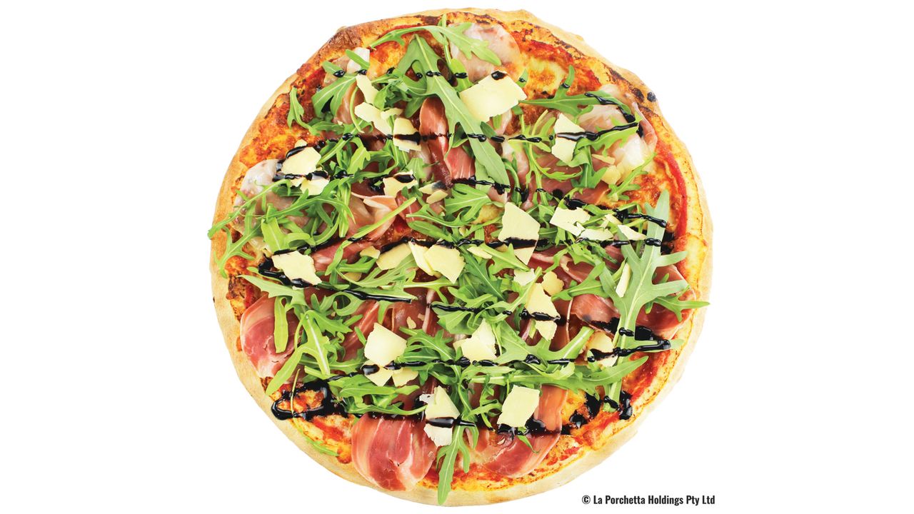Prosciutto (Medium)