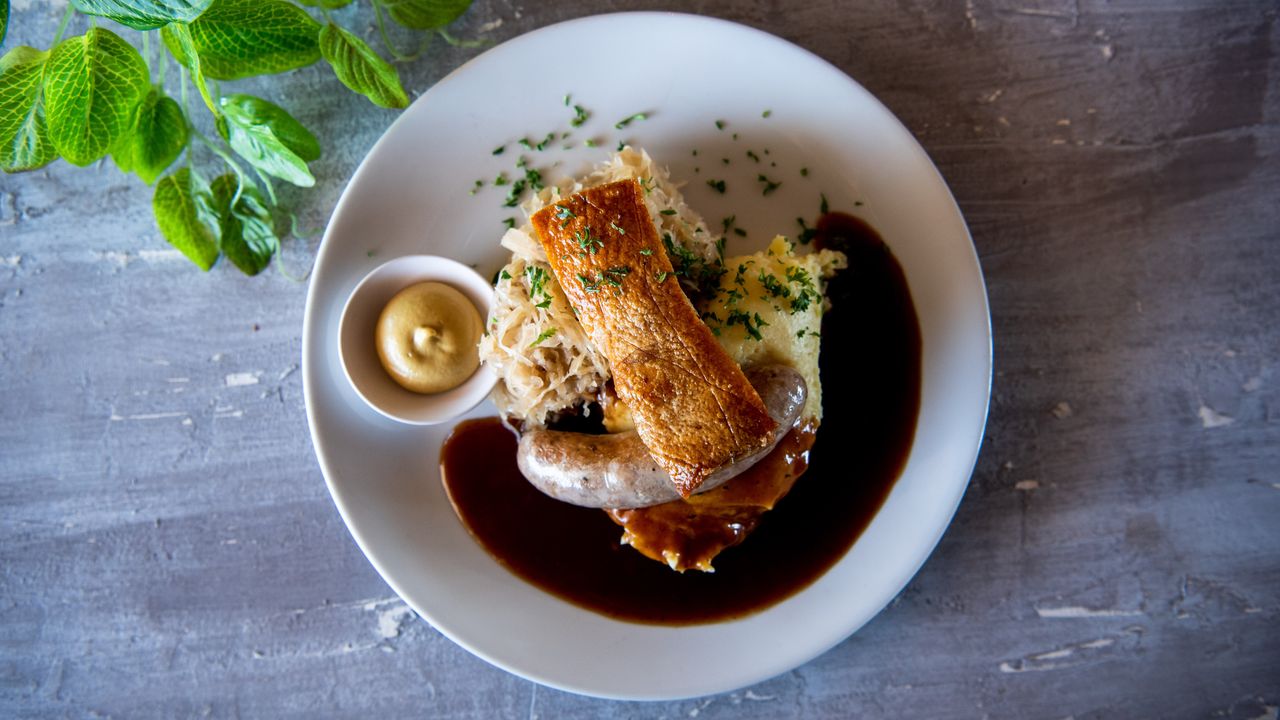 Pork Belly - Schweinnebauch
