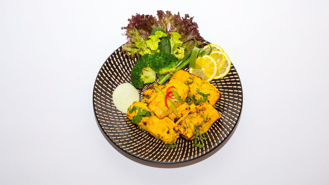 Barramundi Fish Tikka