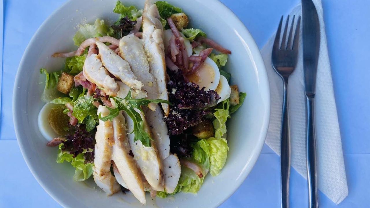 Caesar Salad
