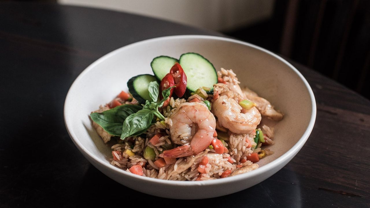 House Special Fried Rice