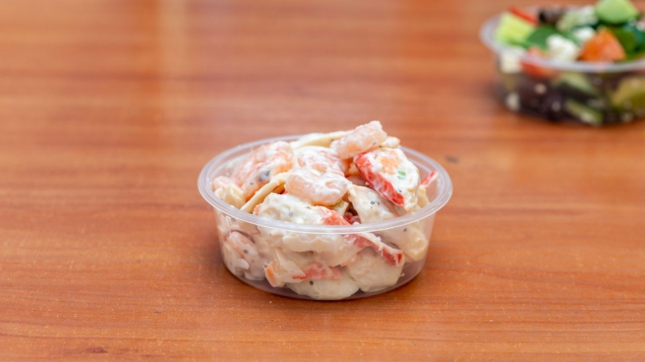 Seafood Salad
