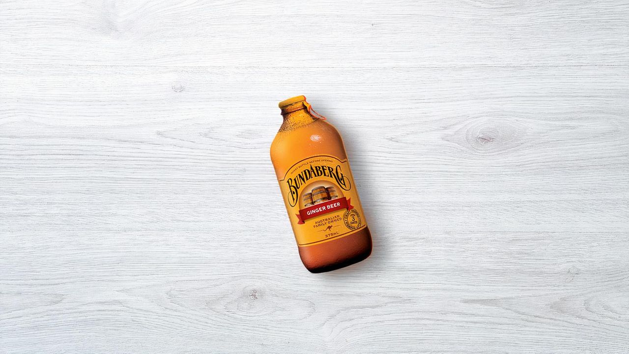 Ginger Beer