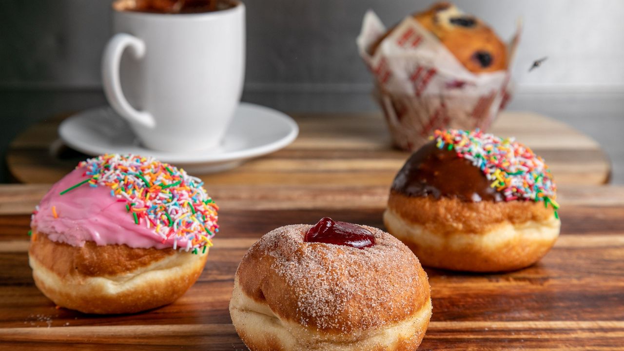 Assorted Donuts