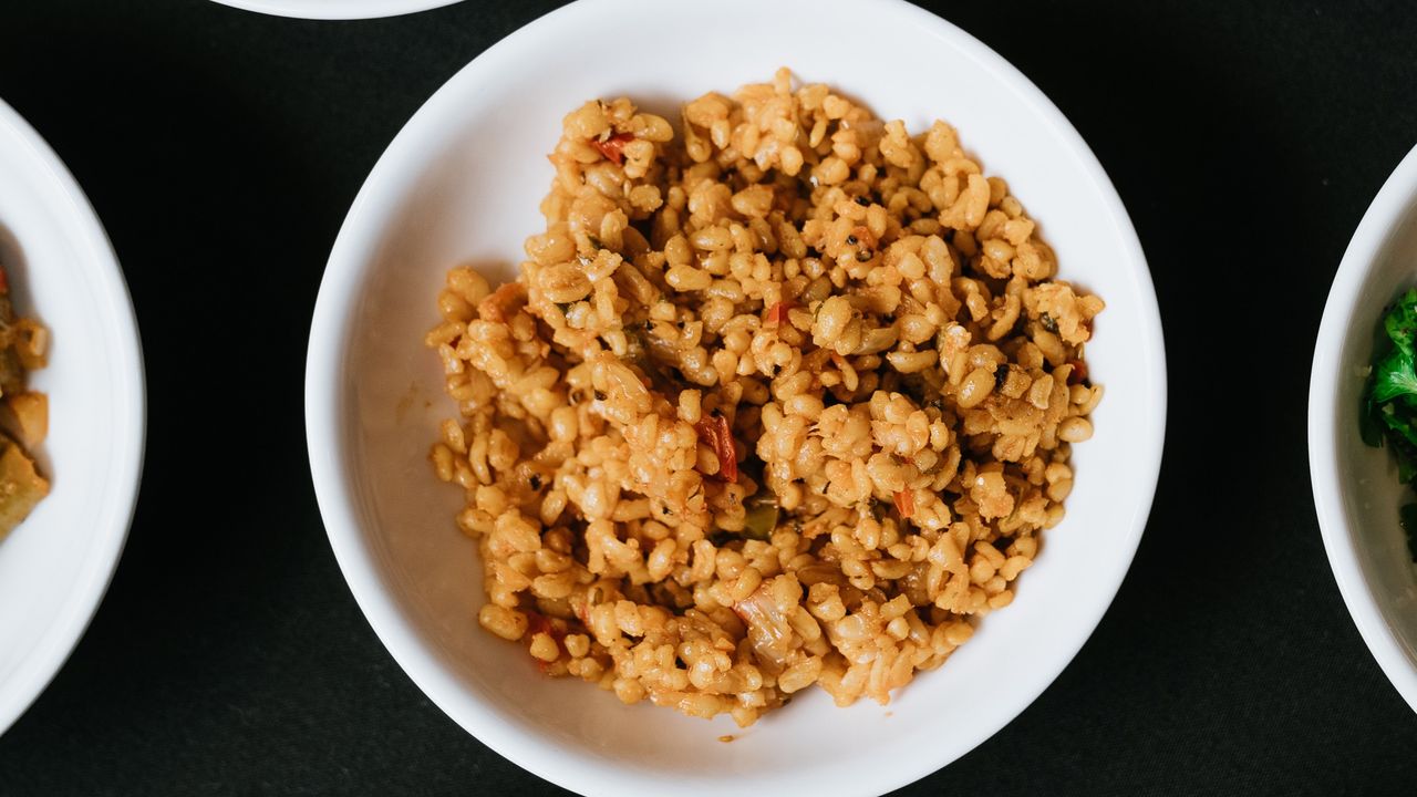 Bulgur Rice