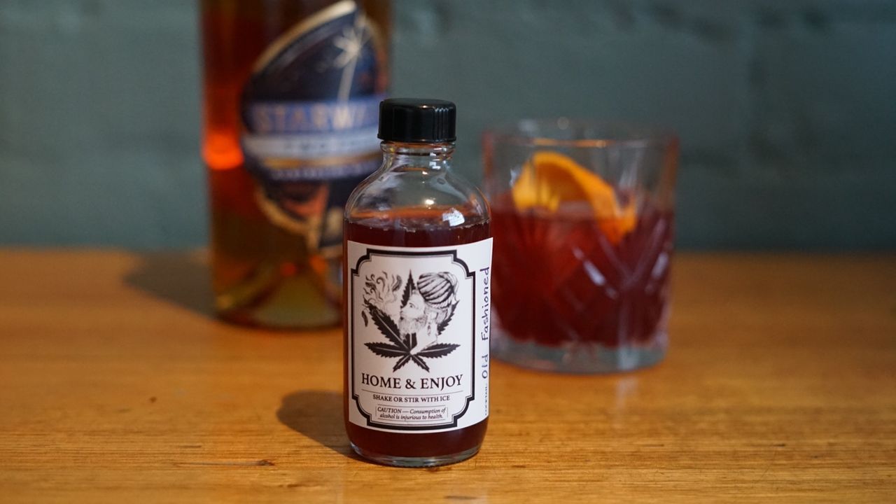 Dostana Old Fashioned