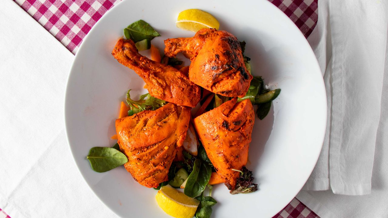Tandoori Chicken