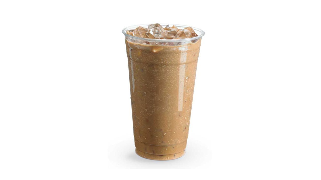 Large Mocha Iced Coffee