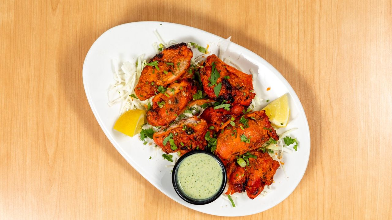 Chicken Tikka Masala