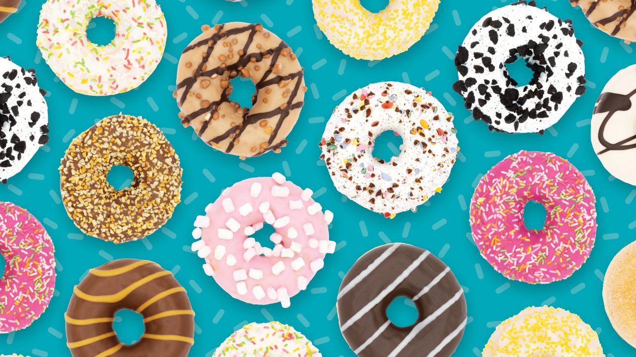 24x Donuts