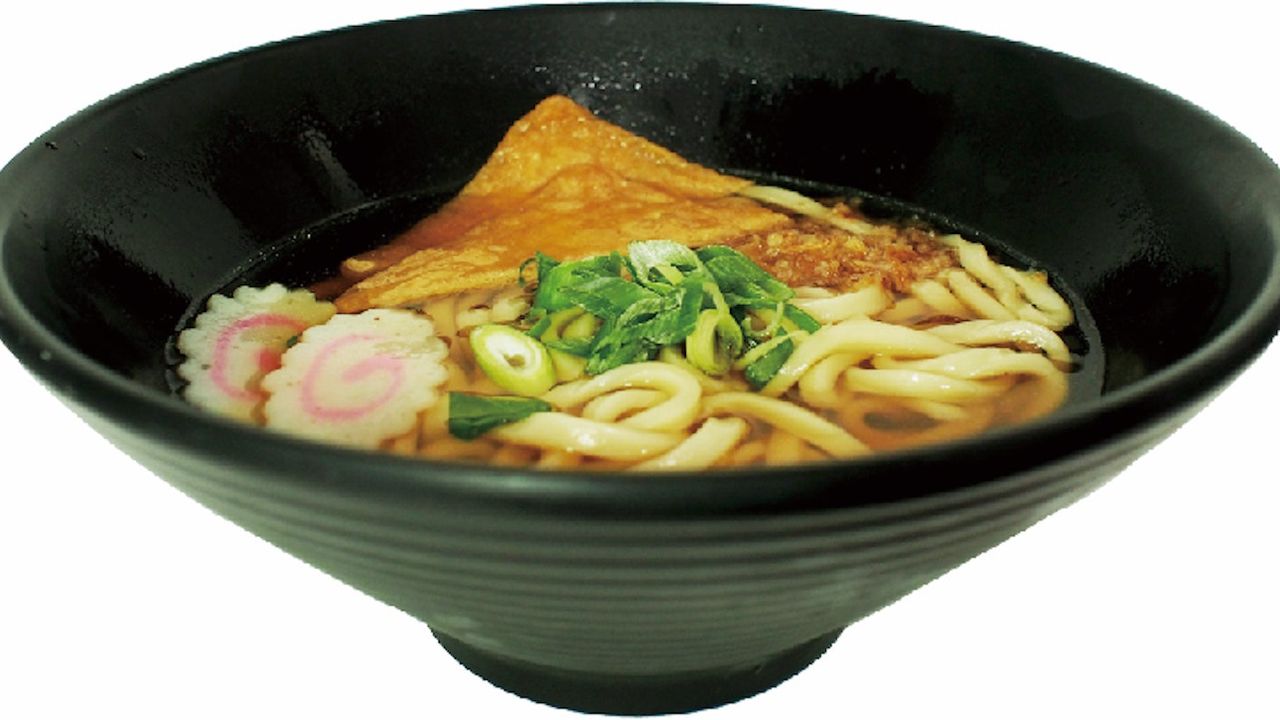 Plain Udon