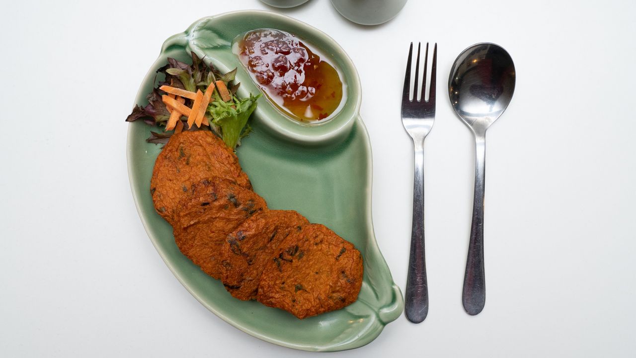 Fish Cakes