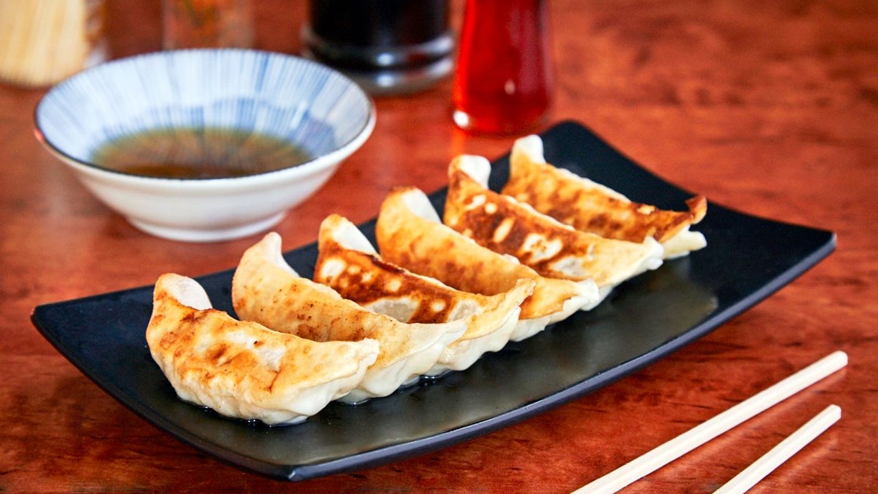 Gyoza