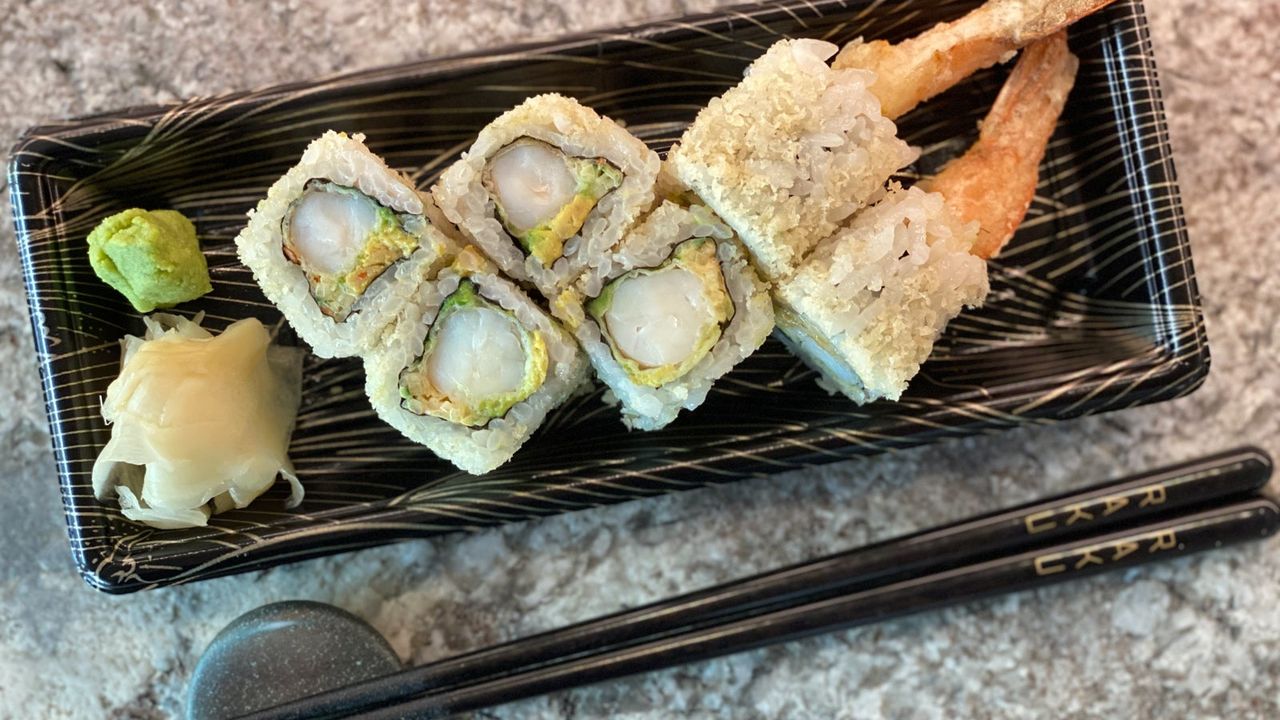 Ebi Tempura