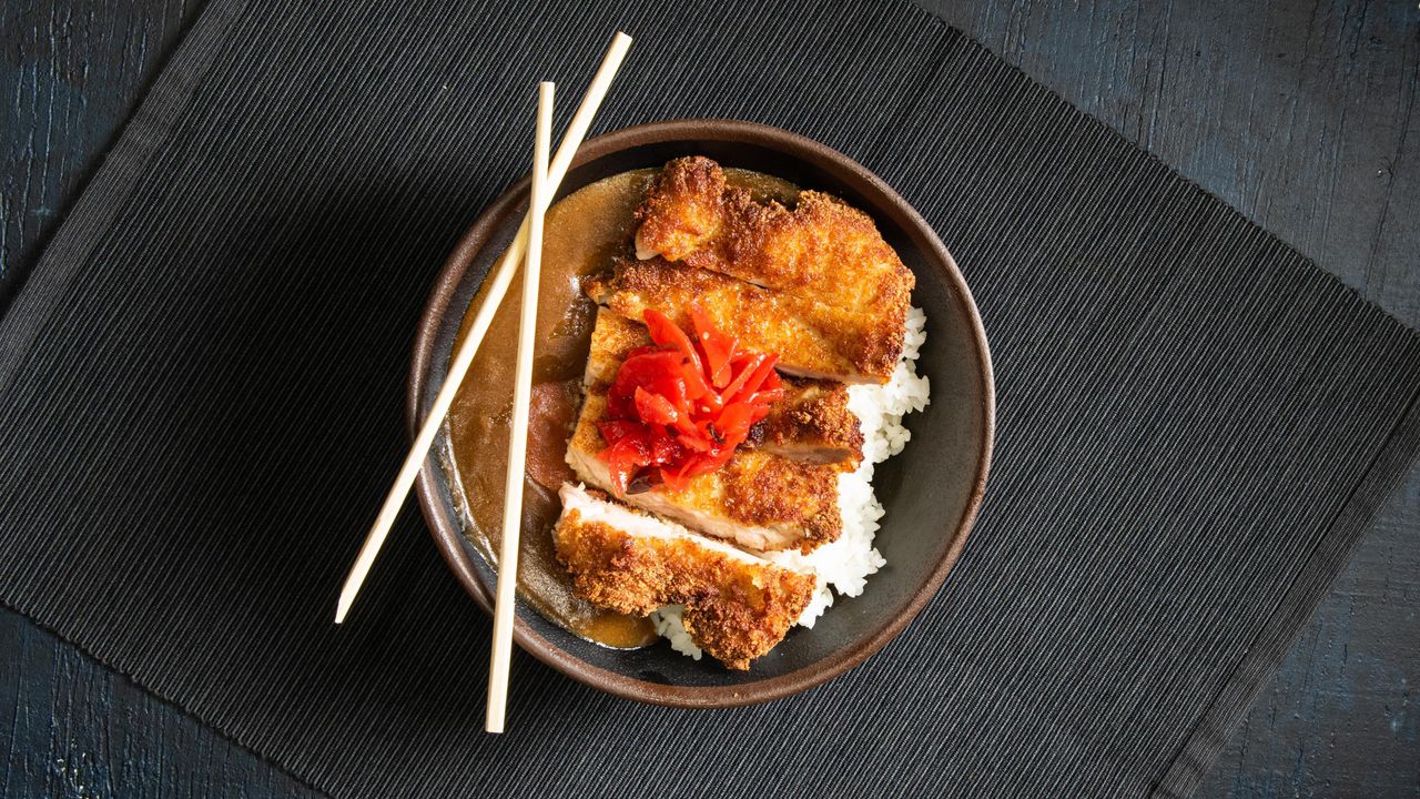 Chicken Katsu