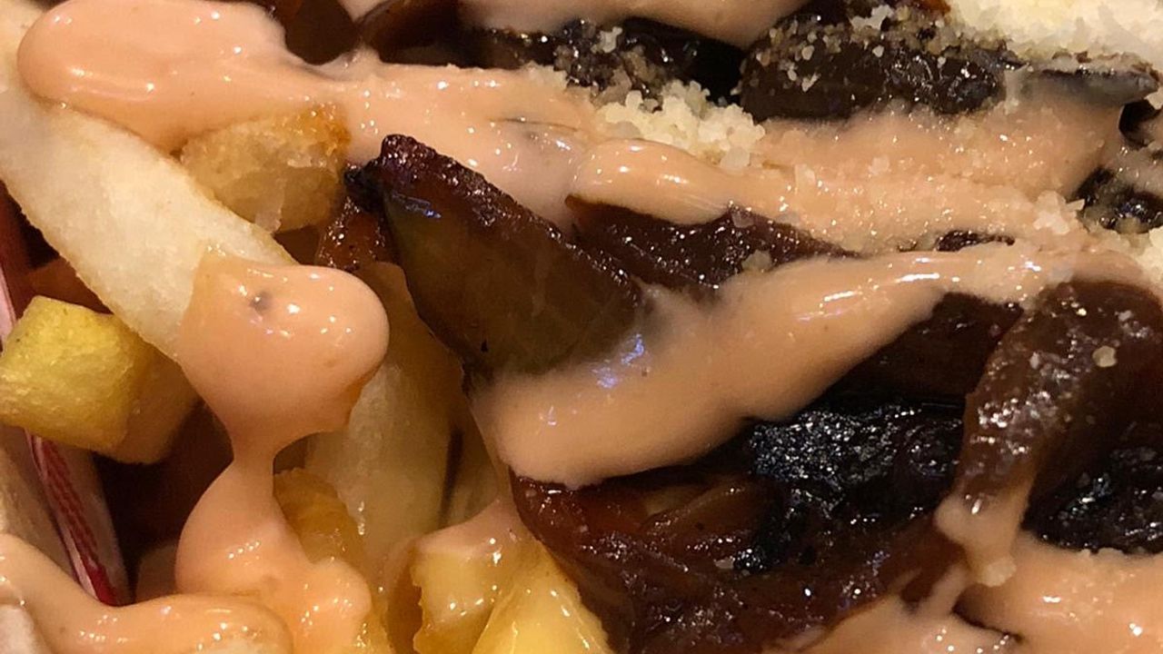 BL Fries (Vege)