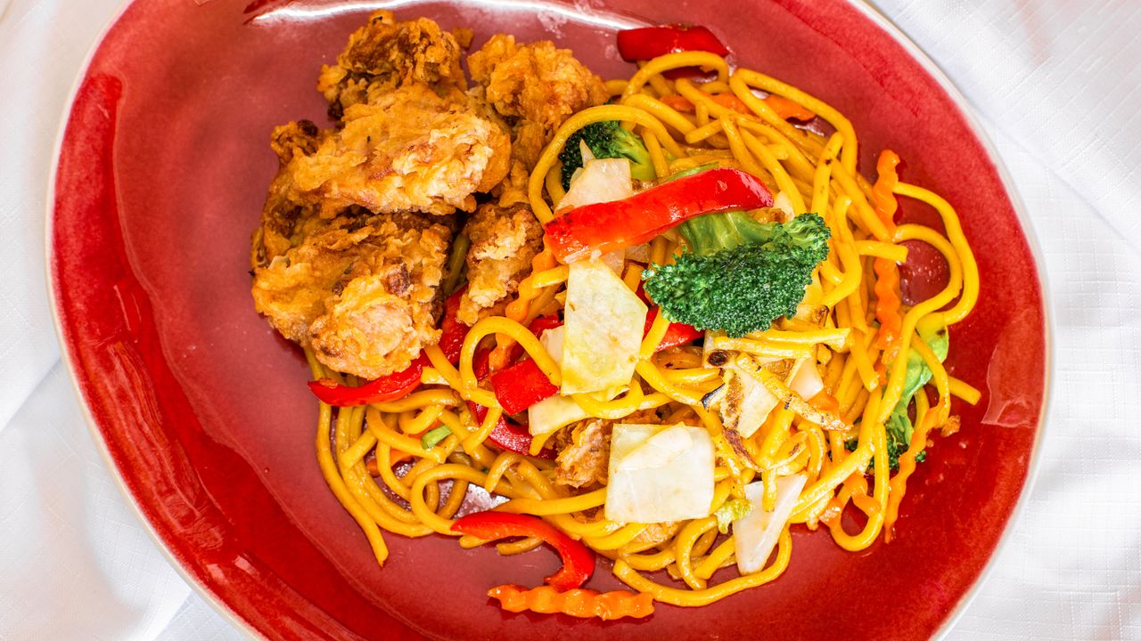 Hokkien Noodle