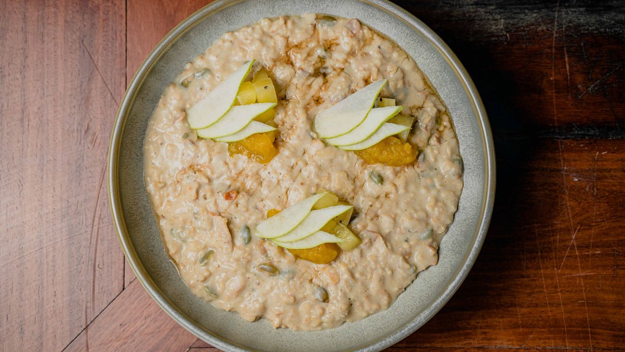 Winter Porridge