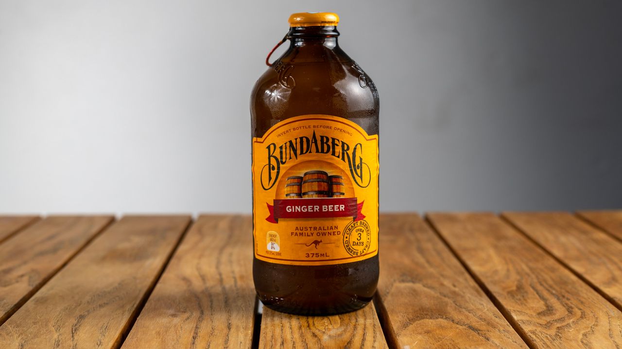 Bundaberg assorted flavours