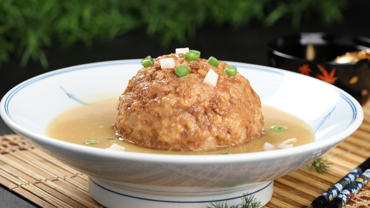 Braised Pork Ball