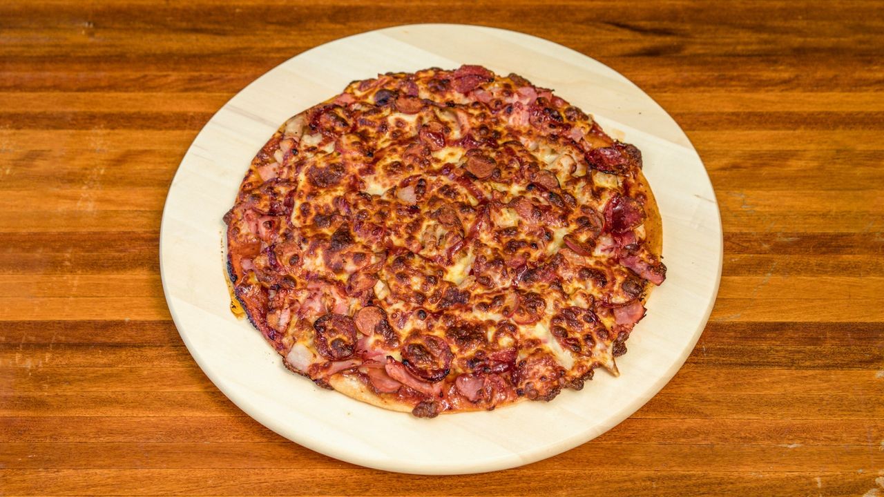 Meat Lovers Pizza