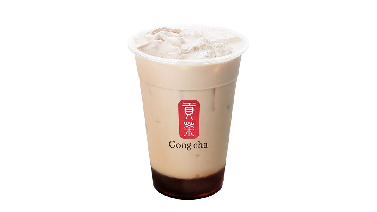Brown Sugar Milk Tea