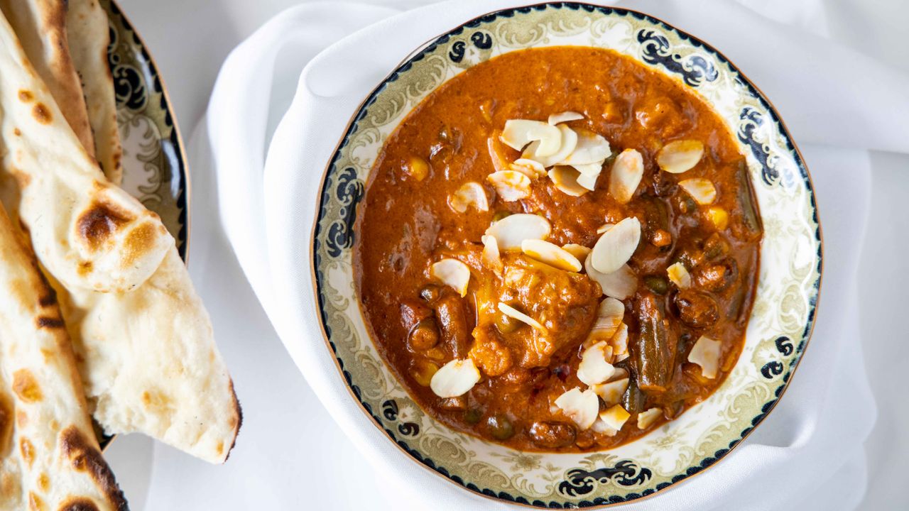 Veg Korma (Mild)
