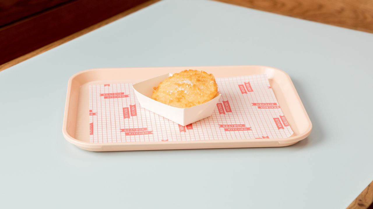 Potato Cake