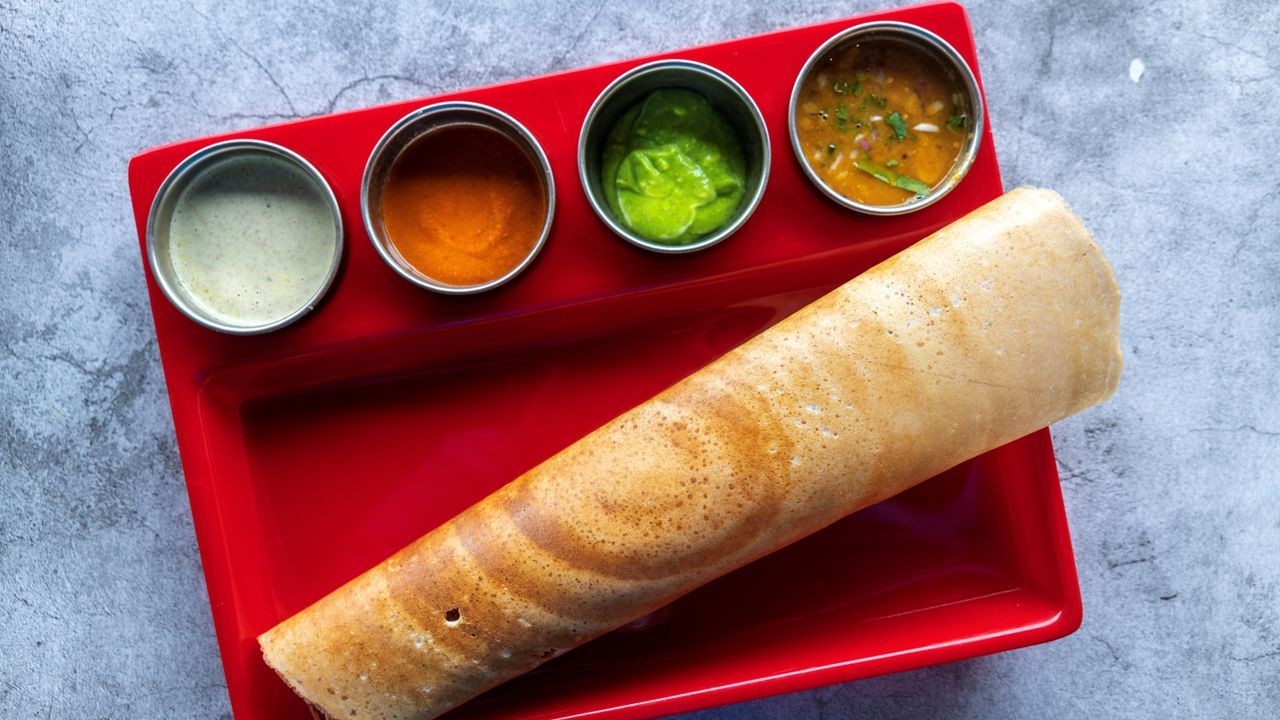 Masala Dosa