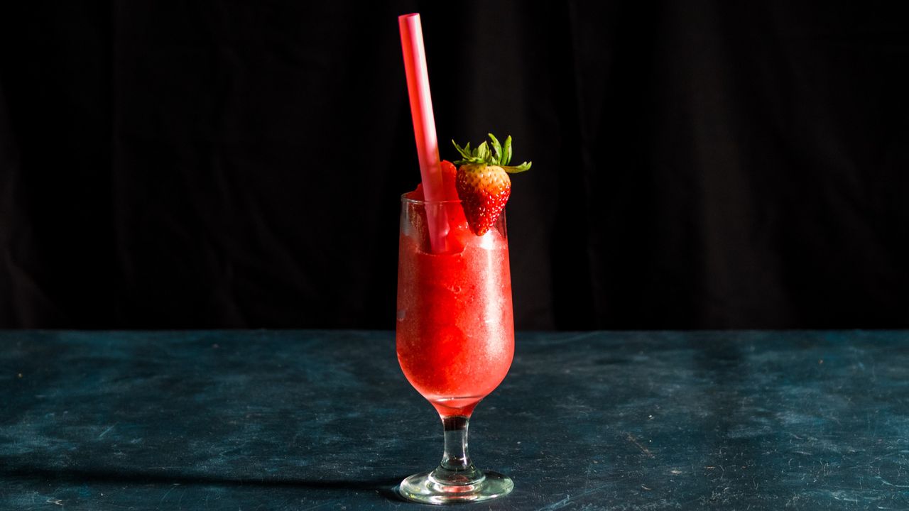 Strawberry Smoothie