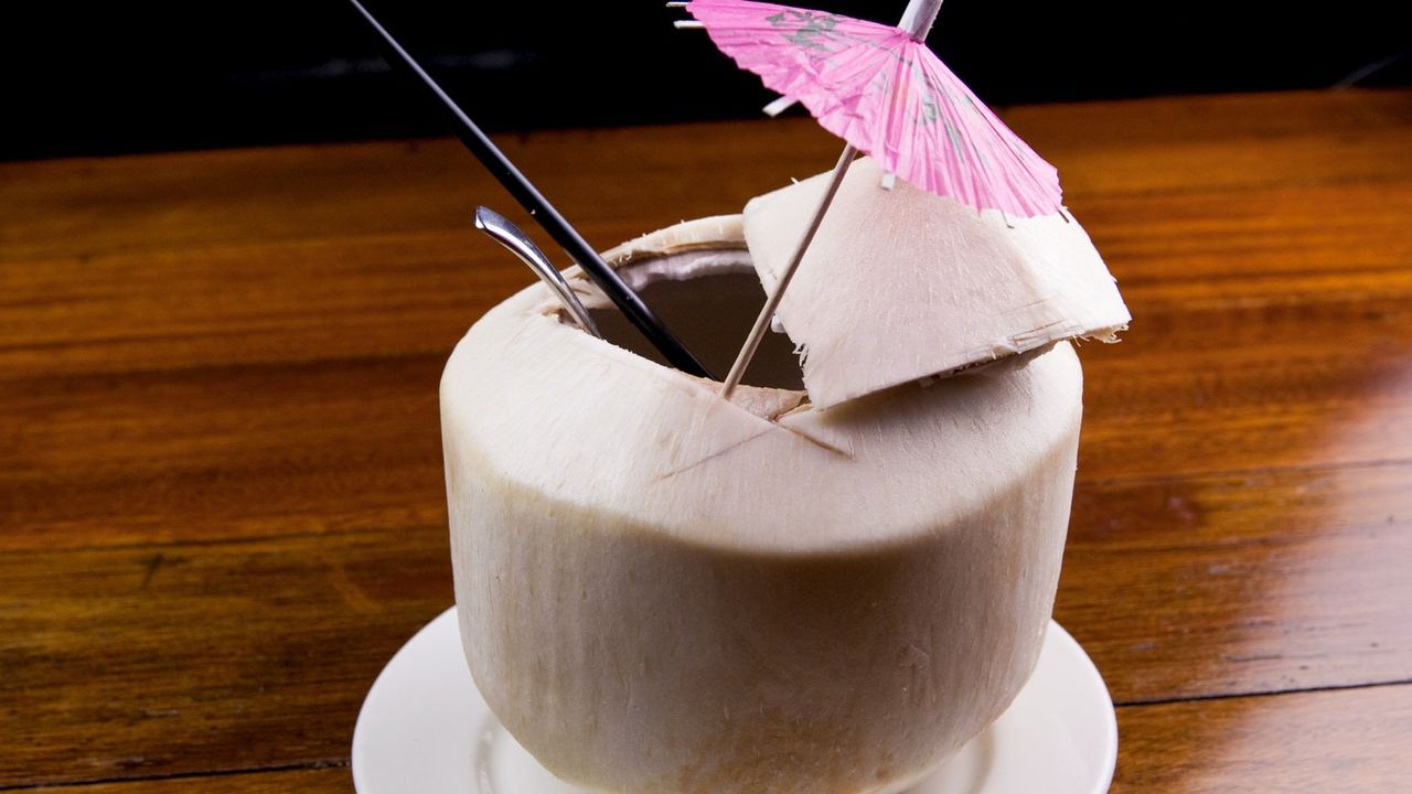 Fresh Whole Coconut