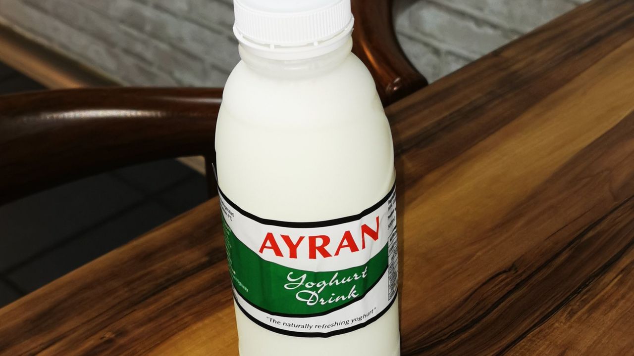 Ayran (500ml)