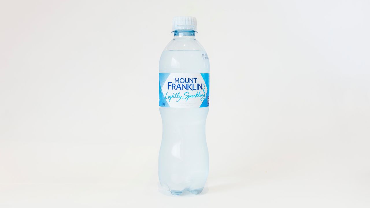 Mount Franklin Sparkling Water