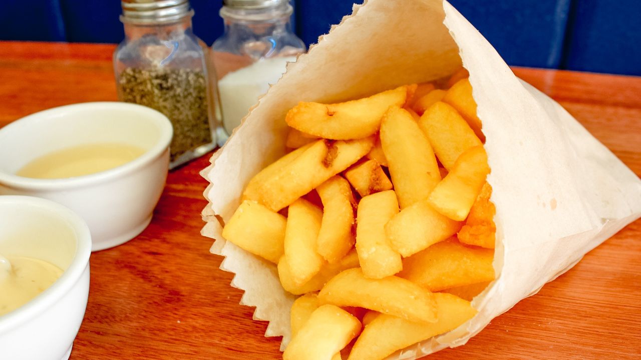 2 Scoops of Chips