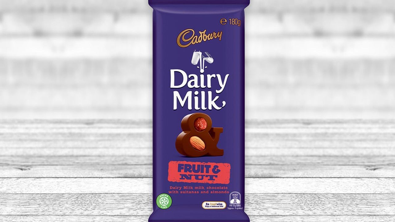Chocolate Blocks