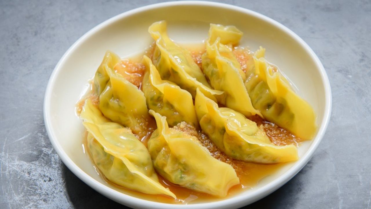 Vegetable Dumplings (6)