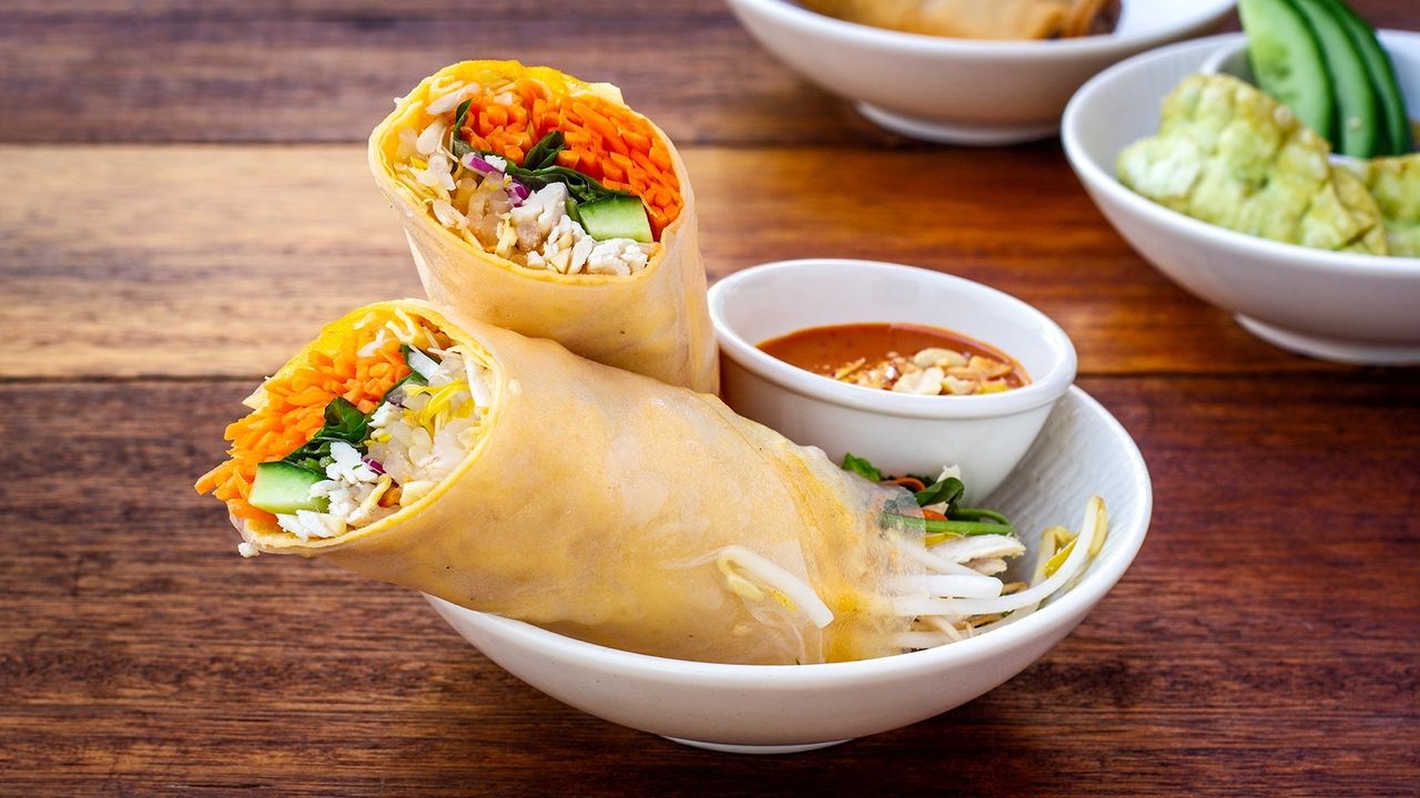 Chicken Rolling Magic