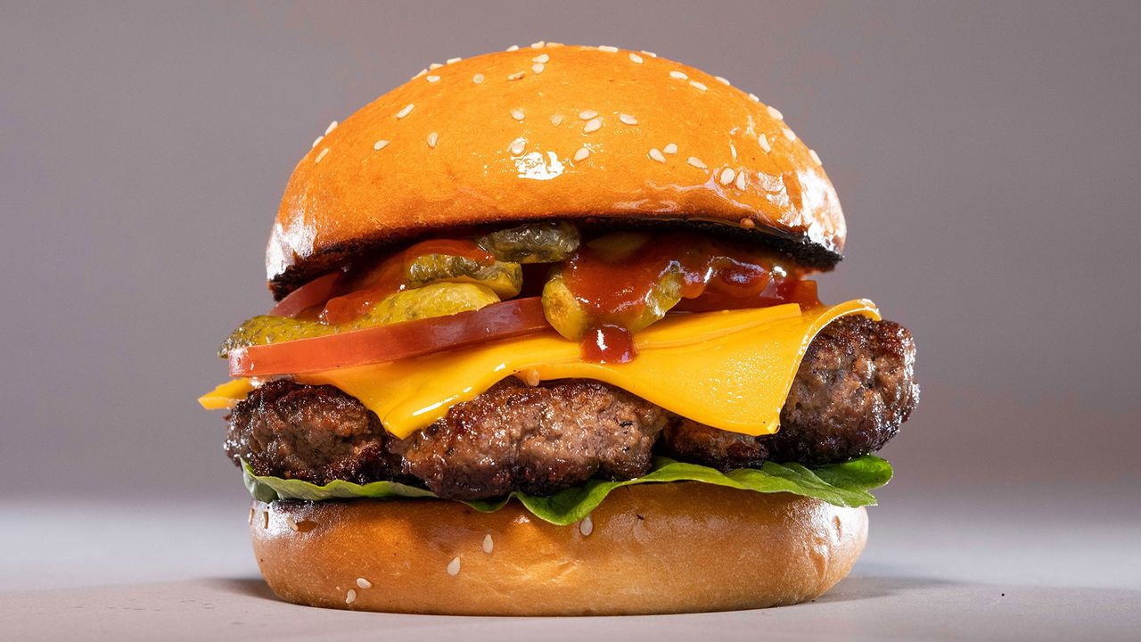 Respect the Classic Burger